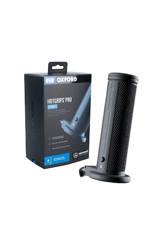 Oxford Motosiklet Hotgrips Pro Sports Elcik Isitma El392 1 Adet