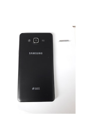 Gmr Samsung Uyumlu Galaxy On7 G600 Kasa Kapak Siyah
