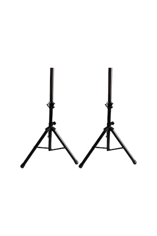 Lastvoice Kb05-x2 2'li Kabin Hoparlör Standı Sehpası - Hoparlör Ayağı
