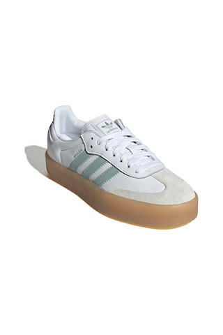 Adidas Sambae W Kadın Günlük Ayakkabı Jp5609 Beyaz Beyaz