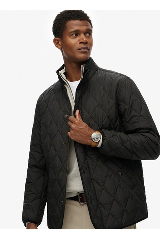 Superdry Mont, S, Siyah