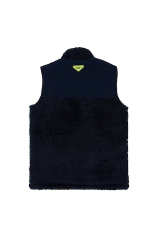 U.S. Polo Assn. Erkek Çocuk Lacivert Polar Yelek 50290805-VR033