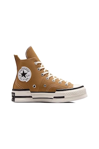 Converse Chuck 70 Plus Kadın Günlük Ayakkabı A12321c Kahverengi A12321c Kahverengi