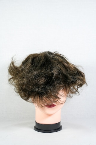 Number One Hair A8 Kore Modeli 7x11 6b Siyah