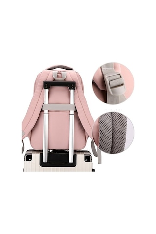 Maoyaya Fengdong Kids Okul Çantası Sevimli Okul Sırt Çantası Kızlar İçin Çocuklar K Çantası İlköğretim Öğrencileri Okul Çantaları 42017514, Kız Çocukları İçin Şık Tasarım Pembe