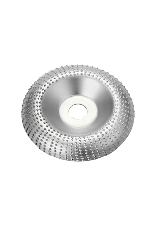 Springsun Ahşap & Karbon Çeliği İçin Açılı Taşlama Diski - Zımpara, Oyma, Döner Alet Uyumlu