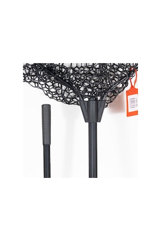 Remixon Lnd-25 27cm Kauçuk Torlu Balıkçı Kepçesi