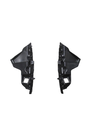 Peugeot 208 20/23 Ön Tampon Bağlantı Braketi Set 2parça Üst Köşe Braketi Tw