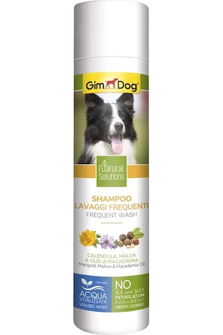 Gimdog Sık Yıkama Köpek Şampuanı 250 ML Gimdog Sık Yıkama Köpek Şampuanı 250 ML