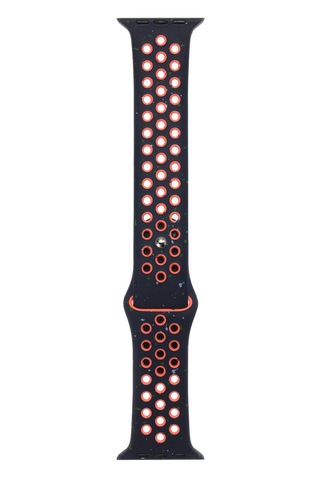 Watch 44mm Kordon Yeni Seri 2023 Krd-02 Uyumlu Strap Kayış Mkst- Beyaz