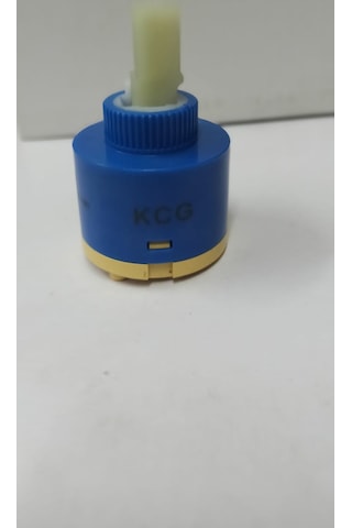 Kcg 35mm Ayaksız Tırnaksız Batarya Kartuşu Mavi