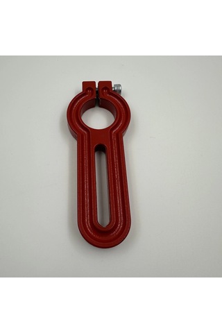 Pvc Makinası Alüminyum Piston Tutucu