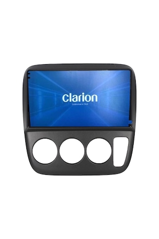 Honda Cr-v Android Multimedya Sistemi 4-64 Clarion 1995-2001 9"