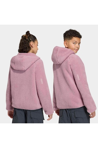Adidas Terrex Xploric Çocuk Pembe Ceket Kg7691