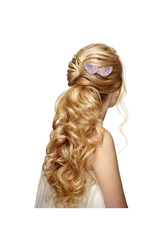 Melek Saç Tokası Kız Çocuk Saç Tokaları Bayan Başlıkları Saç Toka Diğer