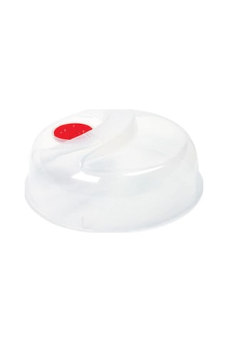 Yanmaz Yapışmaz Mikro Dalga Yiyecek Koruma Kapağı Saklama Kabı Plastik Turuncu Diğer