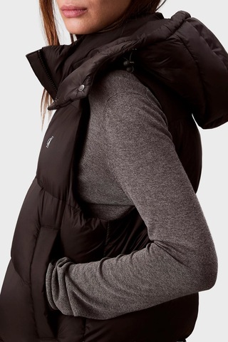 Calvin Klein Bayan Yelek Lv047d500g Ub1 Siyah Siyah