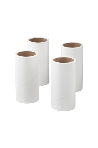 Ikea Bästıs 12'li Tüy Toplama Rulosu Yedeği 9 M Beyaz