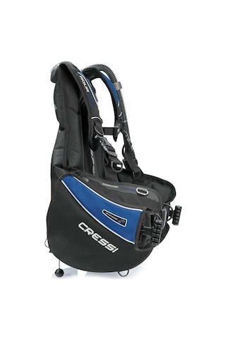 Cressi Aquaride Bcd Dalış Denge Yeleği Mavi