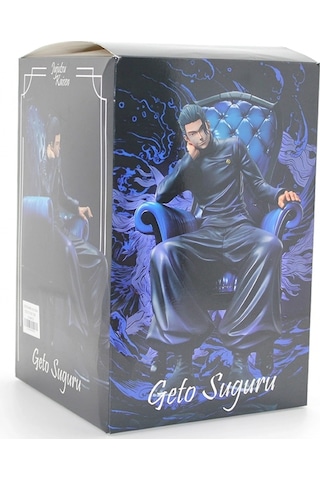 Anime Jujutsu Kaisen Figürü 24 Cm Alk5314