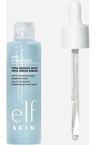 E.l.f. Holy Hydration Triple Bounce Serum %1,7 Hiyalüronik Asit Serumlar