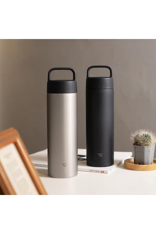 Zojirushi Sm-rb60 Termos Matara 600ml Gümüş Rengi Gümüş