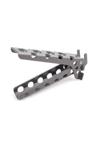 Ebitda Tava Tutucu Pot Kaldırıcı Klipsi Kelepçe Kamp Mutfak Gereçleri Sıcak Tabak Tutucu Çok Renkli Çok Renkli