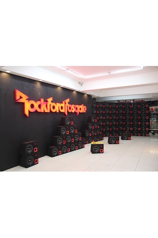 Rockford Fosgate R1-10 - Amerikan Ürünü