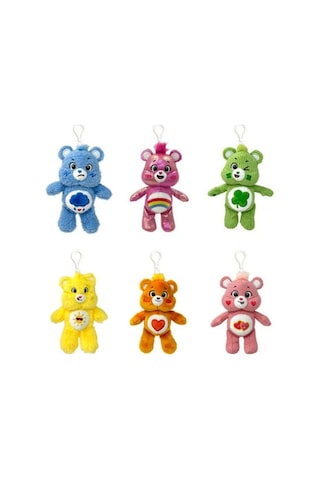 Care Bears Anahtarlık Pelüş 13 Cm Sürpriz 1 Adet