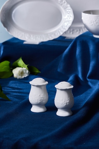 Karaca Beatrice Biberlik Beyaz