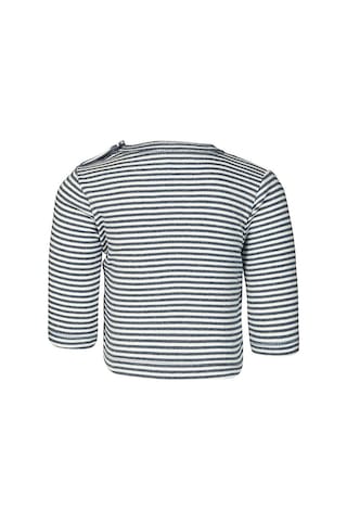 Organicera Organik Uzun Kollu Tshirt,Indıgo ((435388619) Çok Renkli