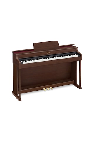 Casio Ap-470 Dijital Piyano (Kahverengi)