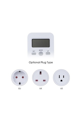 Besthome1 Enerji İzleme Ve Tasarruf Sağlayan Akıllı Priz Pmb03 230v Avrupa Standartı