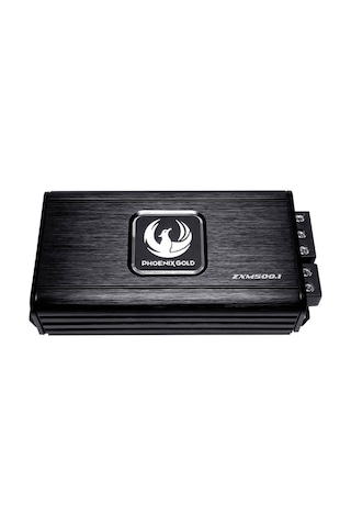 Phoenix Gold Zxm5001 Ultra Kompakt Mono Amfi - 500w