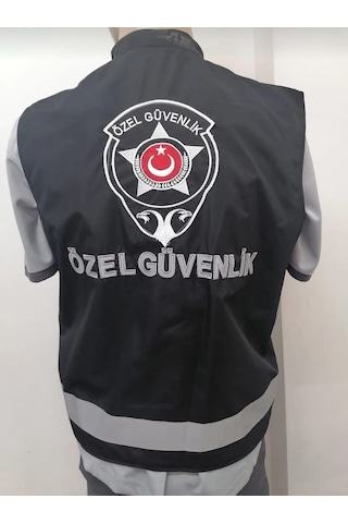 Özel Güvenlik Yeleği