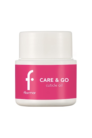 Flormar Care & Go Süngerli Tırnak Kütikül Bakım Yağı