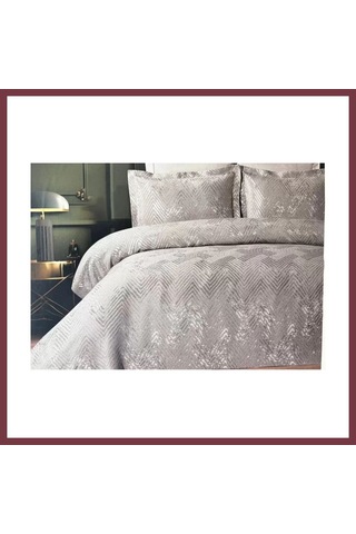 Storeşahin Vega 3 Parça Yatak Örtüsü Seti Çift Kişilik 250x260 Cm Lüx Yatak Örtüsü Çeyizlik Yatak Odası Takımı Shn0720 Çok Renkli