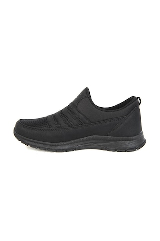 Jack Lion 858 Siyah Bağsız Yazlık Bayan Unisex Spor Ayakkabı