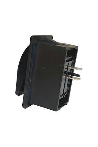 Goldsea Korna Butonu Yaylı Plastik Çerçeveli 12/24V