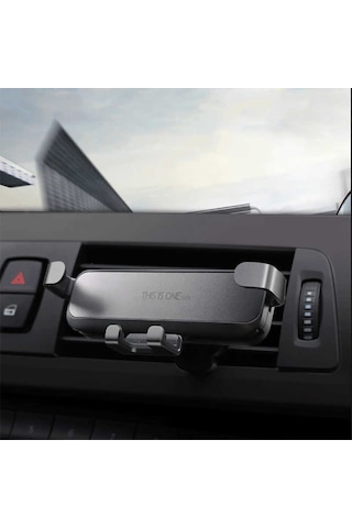 Zore Crh-06 Araç Telefon Tutucu Kırmızı