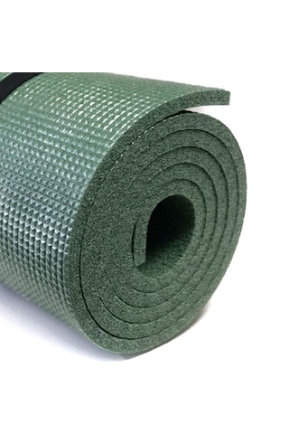 Orcamp Kamp Matı Filmli 10 Mm Out-2410 Yeşil