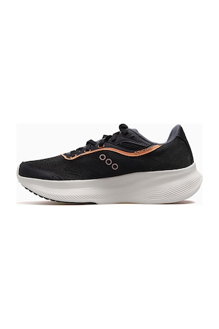 Saucony Cohesion 18 Kadın Koşu Ayakkabısı 26y S11034 Siyah/somon