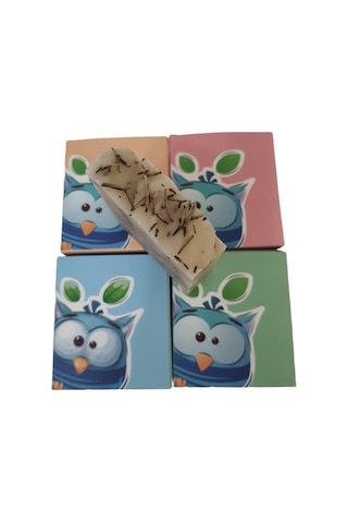 Confused Owl Organik Katı Biberiye Sabunu 1 Adet