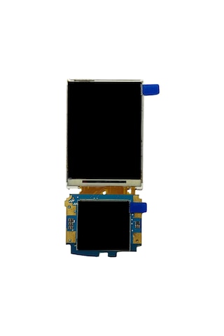 S7330 Lcd Ekran Samsung S7330 Telefon Uyumlu Lcd Ekran