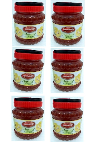 Özgıda Toposmanoğlu Ayva Reçeli 6 x 2 KG