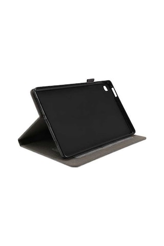 Ulzyvf T225 Sm-t220 Koruyucu Kılıf Kapak Gri Cepli Braketi Arka / Sl