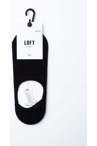 LOFT Erkek Çorap Lf2029963 Q1.v1 Siyah