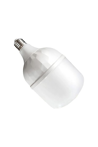 Geseus 30w 12v E27 Duy Beyaz Jumbo Led Ampul Yerli Üretim