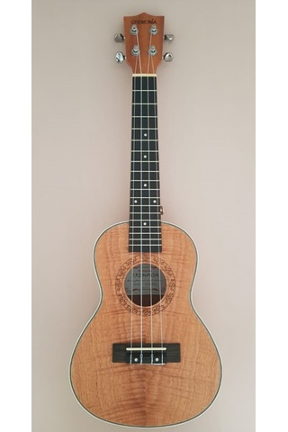 Cremonia Au77Lab-21 Soprano Ukulele