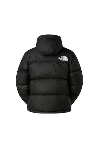 The North Face W 1996 Retro Nuptse Jacket Kadın Outdoor Montu 700 Dolgu Kaz Tüyü Nf0a3xeogof1 Siyah Siyah